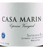 09 Sauv Blanc Cartagena (Vina Casa Marin 2009